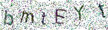 イメージ CAPTCHA