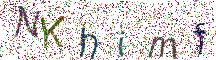 イメージ CAPTCHA