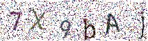 イメージ CAPTCHA