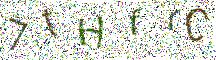 イメージ CAPTCHA