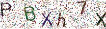 イメージ CAPTCHA