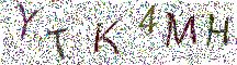 イメージ CAPTCHA
