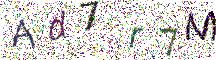 イメージ CAPTCHA