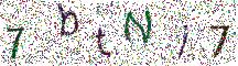 イメージ CAPTCHA