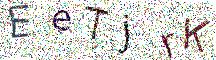 イメージ CAPTCHA