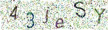 イメージ CAPTCHA