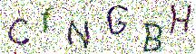 イメージ CAPTCHA