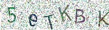 イメージ CAPTCHA