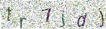 イメージ CAPTCHA