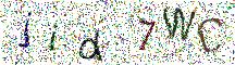 イメージ CAPTCHA