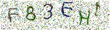 イメージ CAPTCHA