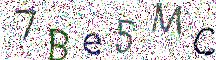 イメージ CAPTCHA