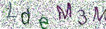 イメージ CAPTCHA