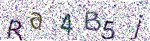 イメージ CAPTCHA