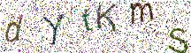 イメージ CAPTCHA