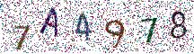 イメージ CAPTCHA