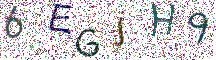 イメージ CAPTCHA