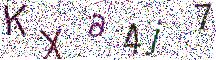イメージ CAPTCHA