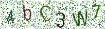 イメージ CAPTCHA