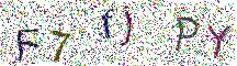 イメージ CAPTCHA