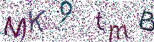 イメージ CAPTCHA
