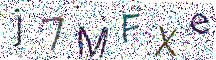 イメージ CAPTCHA