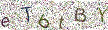 イメージ CAPTCHA