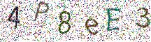 イメージ CAPTCHA