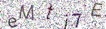 イメージ CAPTCHA