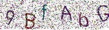 イメージ CAPTCHA