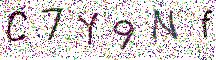 イメージ CAPTCHA