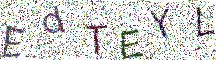 イメージ CAPTCHA