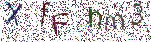 イメージ CAPTCHA