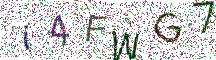 イメージ CAPTCHA