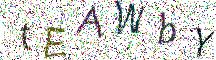 イメージ CAPTCHA