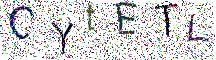 イメージ CAPTCHA