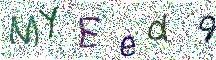 イメージ CAPTCHA