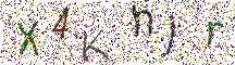 イメージ CAPTCHA