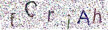 イメージ CAPTCHA