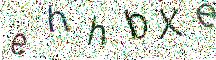 イメージ CAPTCHA