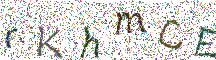 イメージ CAPTCHA
