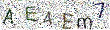 イメージ CAPTCHA