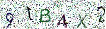 イメージ CAPTCHA