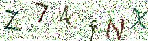 イメージ CAPTCHA