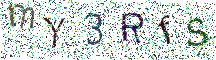イメージ CAPTCHA