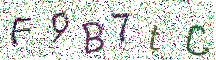 イメージ CAPTCHA