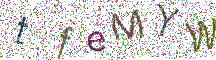 イメージ CAPTCHA