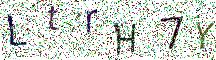 イメージ CAPTCHA