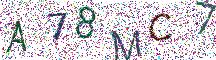 イメージ CAPTCHA