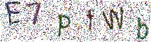 イメージ CAPTCHA